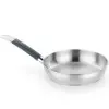 Sartén Bra Master A451424/ 24cm/ Acero inoxidable/ Apta para Inducción Sartén Bra Master A451424/ 24cm/ Acero inoxidable/ Apta para Inducción