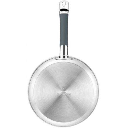 Sartén Bra Master A451428/ 28cm/ Acero inoxidable/ Apta para Inducción Sartén Bra Master A451428/ 28cm/ Acero inoxidable/ Apta para Inducción