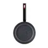 Sartén Bra Next A122118/ Ø18cm/ Aluminio fundido/ Apta para Inducción Sartén Bra Next A122118/ Ø18cm/ Aluminio fundido/ Apta para Inducción