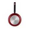 Sartén Bra Next A122118/ Ø18cm/ Aluminio fundido/ Apta para Inducción Sartén Bra Next A122118/ Ø18cm/ Aluminio fundido/ Apta para Inducción