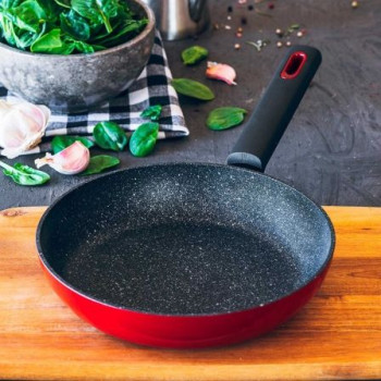 Sartén Bra Next A122120/ Ø20cm/ Aluminio fundido/ Apta para Inducción Sartén Bra Next A122120/ Ø20cm/ Aluminio fundido/ Apta para Inducción