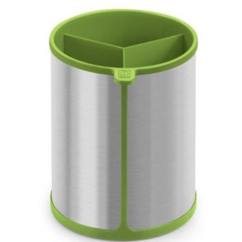 Set 5 Utensilios Bra Prior A197011/ Bote Porta Utensilios/ Espátula/ Cuchara/ Pasta/ Cazo/ Espumadera/ Cucharón Set 5 Utensilios Bra Prior A197011/ Bote Porta Utensilios/ Espátula/ Cuchara/ Pasta/ Cazo/ Espumadera/ Cucharón