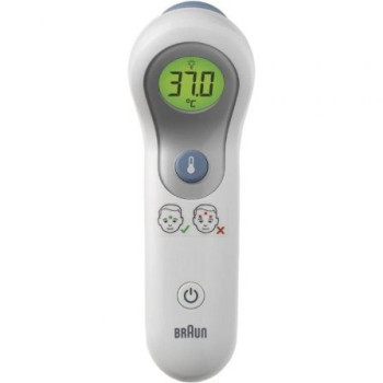 Termómetro Infrarrojo Braun BNT300 Termómetro Infrarrojo Braun BNT300