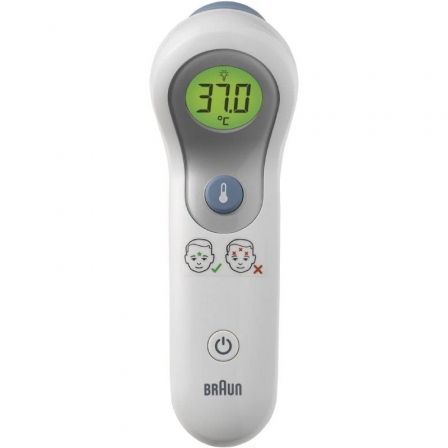 Termómetro Infrarrojo Braun BNT300 Termómetro Infrarrojo Braun BNT300