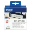 Rollo de Papel Continuo Original Brother DK-22205 Rollo de Papel Continuo Original Brother DK-22205