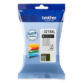 Cartucho de Tinta Original Brother LC-3219 XL Alta Capacidad/ Negro Cartucho de Tinta Original Brother LC-3219 XL Alta Capacidad/ Negro