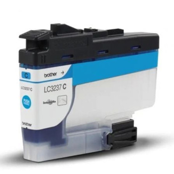 Cartucho de Tinta Original Brother LC-3237C/ Cian Cartucho de Tinta Original Brother LC-3237C/ Cian