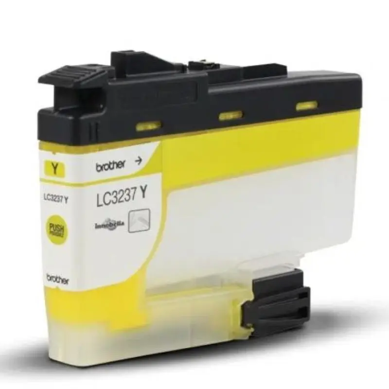 Cartucho de Tinta Original Brother LC-3237Y/ Amarillo Cartucho de Tinta Original Brother LC-3237Y/ Amarillo