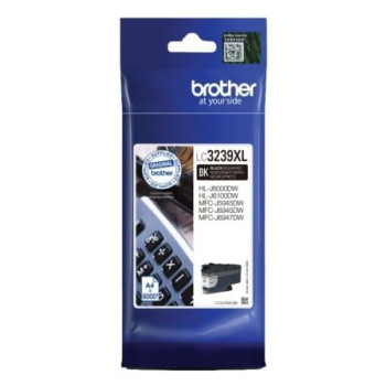 Cartucho de Tinta Original Brother LC-3239 XL Alta Capacidad/ Negro Cartucho de Tinta Original Brother LC-3239 XL Alta Capacidad/ Negro