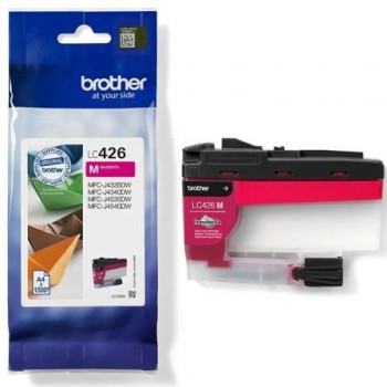 Cartucho de Tinta Original Brother LC426M/ Magenta Cartucho de Tinta Original Brother LC426M/ Magenta