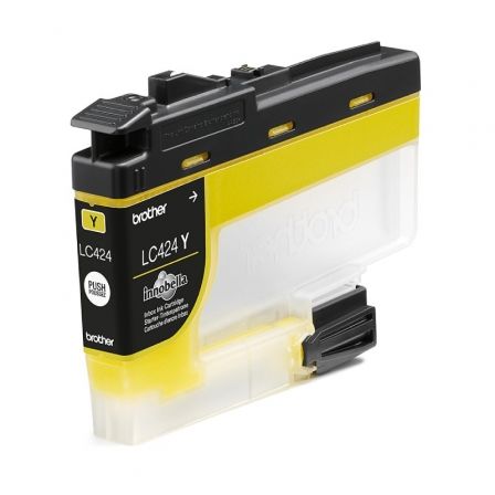 Cartucho de Tinta Original Brother LC426Y/ Amarillo Cartucho de Tinta Original Brother LC426Y/ Amarillo