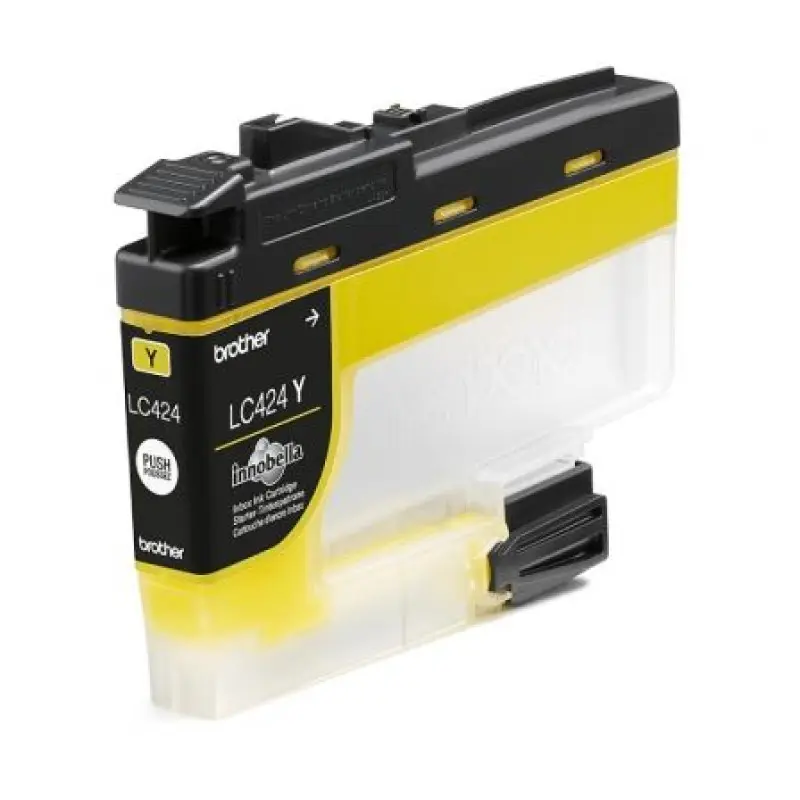Cartucho de Tinta Original Brother LC426Y/ Amarillo Cartucho de Tinta Original Brother LC426Y/ Amarillo