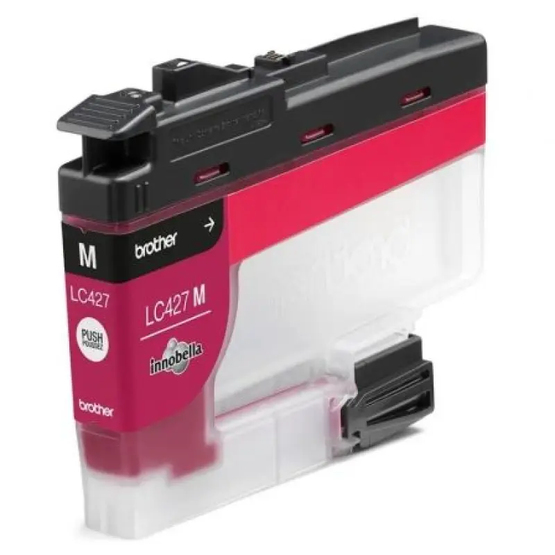 Cartucho de Tinta Original Brother LC-427/ Magenta Cartucho de Tinta Original Brother LC-427/ Magenta