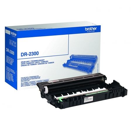 Tambor de Imagen Original Brother DR-2300 Tambor de Imagen Original Brother DR-2300