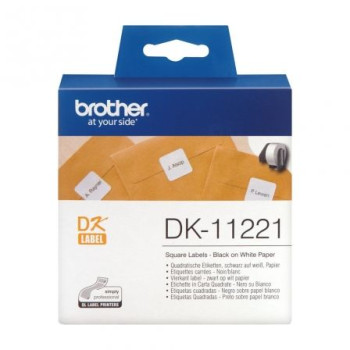Rollo de Etiquetas Original Brother DK-11221 Rollo de Etiquetas Original Brother DK-11221