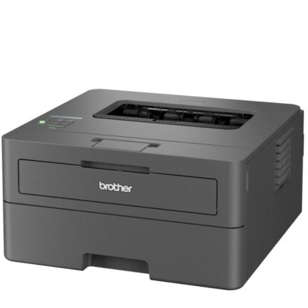 Impresora Láser Monocromo Brother HL-L2400DWE WiFi/ Dúplex/ Negra Impresora Láser Monocromo Brother HL-L2400DWE WiFi/ Dúplex/ Negra