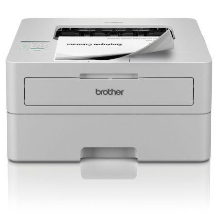 Impresora Láser Monocromo Brother HL-L2865DW WiFi/ Dúplex/ Blanca Impresora Láser Monocromo Brother HL-L2865DW WiFi/ Dúplex/ Blanca