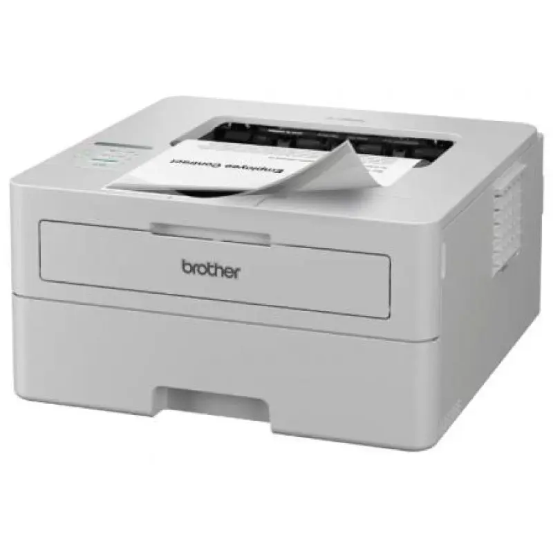 Impresora Láser Monocromo Brother HL-L2865DW WiFi/ Dúplex/ Blanca Impresora Láser Monocromo Brother HL-L2865DW WiFi/ Dúplex/ Blanca