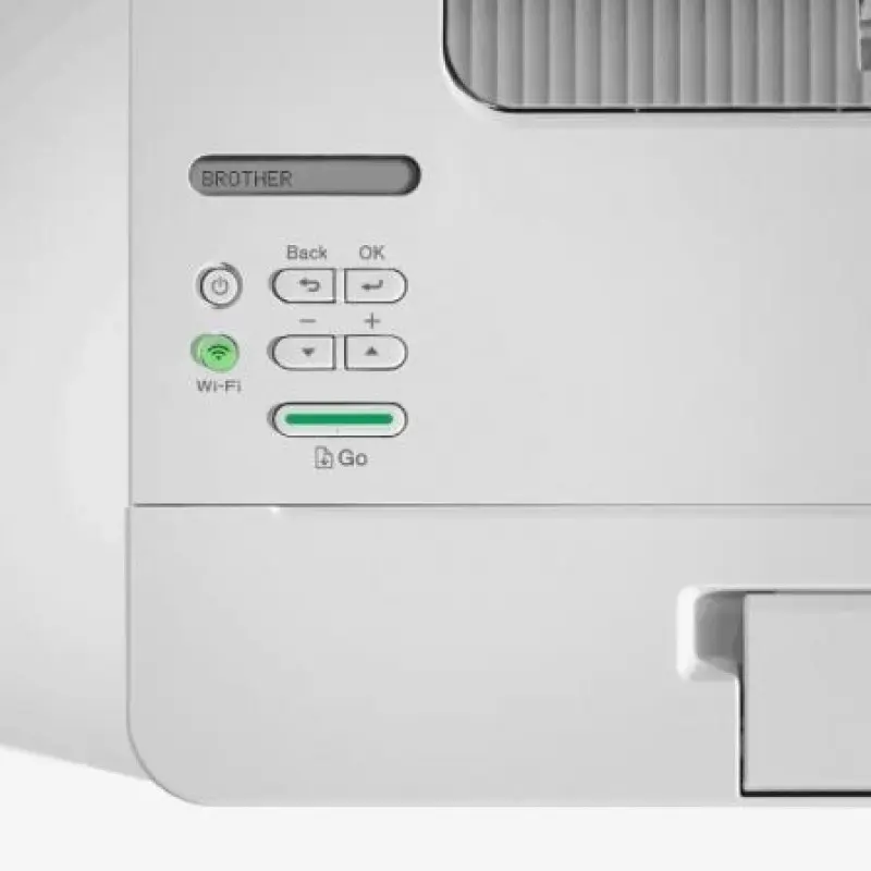 Impresora Láser Monocromo Brother HL-L2865DW WiFi/ Dúplex/ Blanca Impresora Láser Monocromo Brother HL-L2865DW WiFi/ Dúplex/ Blanca
