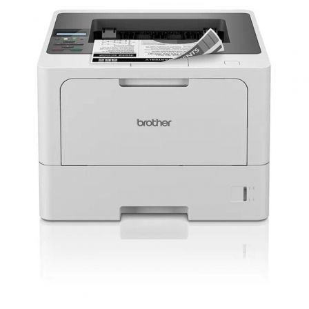 Impresora Láser Monocromo Brother HL-L5210DW WiFi/ Dúplex/ Blanca Impresora Láser Monocromo Brother HL-L5210DW WiFi/ Dúplex/ Blanca