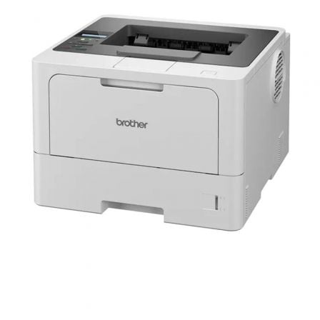 Impresora Láser Monocromo Brother HL-L5210DW WiFi/ Dúplex/ Blanca Impresora Láser Monocromo Brother HL-L5210DW WiFi/ Dúplex/ Blanca