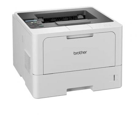 Impresora Láser Monocromo Brother HL-L5210DW WiFi/ Dúplex/ Blanca Impresora Láser Monocromo Brother HL-L5210DW WiFi/ Dúplex/ Blanca