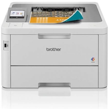 Impresora Láser Color Brother HL-L8240CDW WiFi/ Dúplex/ Blanca Impresora Láser Color Brother HL-L8240CDW WiFi/ Dúplex/ Blanca