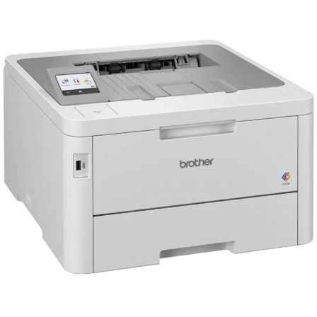 Impresora Láser Color Brother HL-L8240CDW WiFi/ Dúplex/ Blanca Impresora Láser Color Brother HL-L8240CDW WiFi/ Dúplex/ Blanca