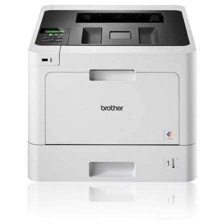 Impresora Láser Color Brother HL-L8260CDW WiFi/ Dúplex/ Blanca Impresora Láser Color Brother HL-L8260CDW WiFi/ Dúplex/ Blanca