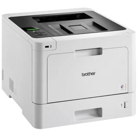 Impresora Láser Color Brother HL-L8260CDW WiFi/ Dúplex/ Blanca Impresora Láser Color Brother HL-L8260CDW WiFi/ Dúplex/ Blanca