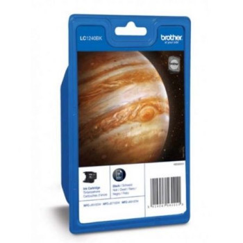 Cartucho de Tinta Original Brother LC-1240/ Negro Cartucho de Tinta Original Brother LC-1240/ Negro
