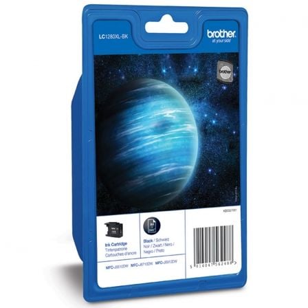 Cartucho de Tinta Original Brother LC-1280 XL Alta Capacidad/ Negro Cartucho de Tinta Original Brother LC-1280 XL Alta Capacidad/ Negro