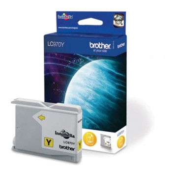 Cartucho de Tinta Original Brother LC-970Y/ Amarillo Cartucho de Tinta Original Brother LC-970Y/ Amarillo
