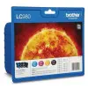 Cartucho de Tinta Original Brother LC-980 Multipack/ Cian/ Magenta/ Amarillo/ Negro Cartucho de Tinta Original Brother LC-980 Multipack/ Cian/ Magenta/ Amarillo/ Negro