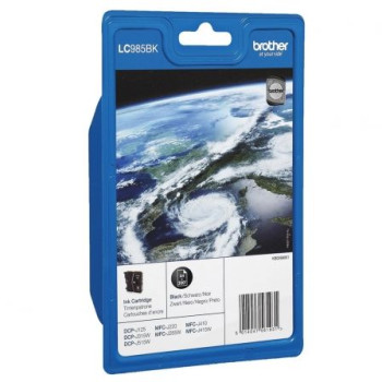 Cartucho de Tinta Original Brother LC-985 V2/ Negro Cartucho de Tinta Original Brother LC-985 V2/ Negro