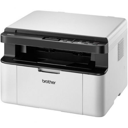 Multifunción Láser Monocromo Brother DCP-1610W WiFi/ Blanca Multifunción Láser Monocromo Brother DCP-1610W WiFi/ Blanca