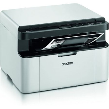 Multifunción Láser Monocromo Brother DCP-1610W WiFi/ Blanca Multifunción Láser Monocromo Brother DCP-1610W WiFi/ Blanca