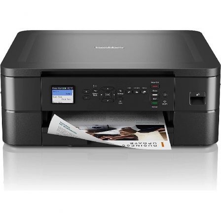 Multifunción Brother DCP-J1050DW WiFi/ Dúplex/ Negra Multifunción Brother DCP-J1050DW WiFi/ Dúplex/ Negra