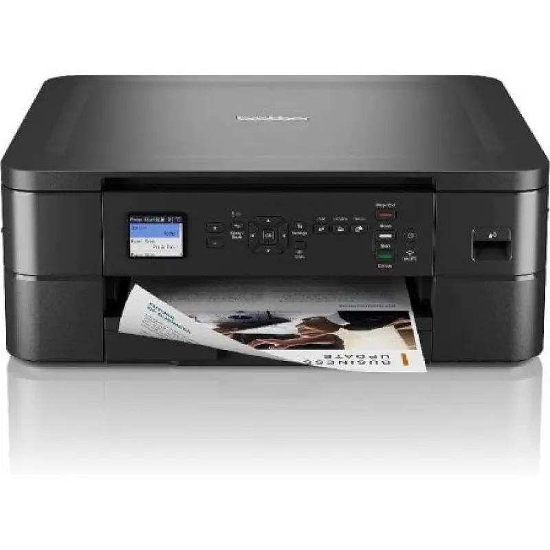 Multifunción Brother DCP-J1050DW WiFi/ Dúplex/ Negra Multifunción Brother DCP-J1050DW WiFi/ Dúplex/ Negra