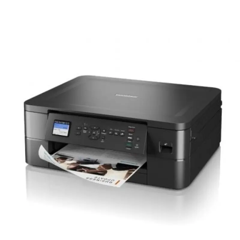 Multifunción Brother DCP-J1050DW WiFi/ Dúplex/ Negra Multifunción Brother DCP-J1050DW WiFi/ Dúplex/ Negra