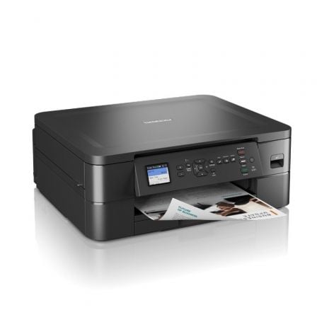 Multifunción Brother DCP-J1050DW WiFi/ Dúplex/ Negra Multifunción Brother DCP-J1050DW WiFi/ Dúplex/ Negra