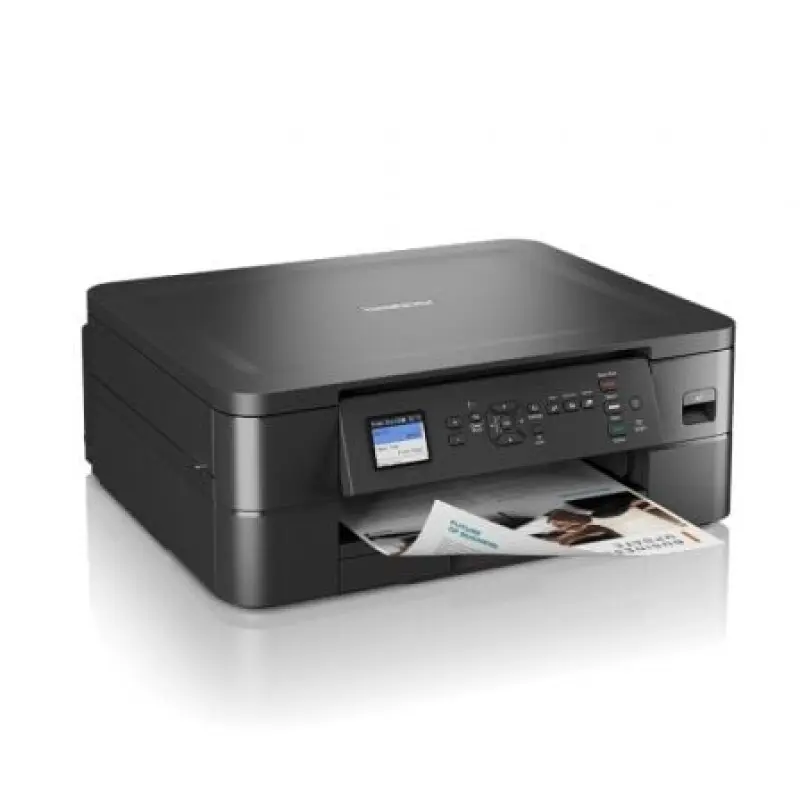 Multifunción Brother DCP-J1050DW WiFi/ Dúplex/ Negra Multifunción Brother DCP-J1050DW WiFi/ Dúplex/ Negra