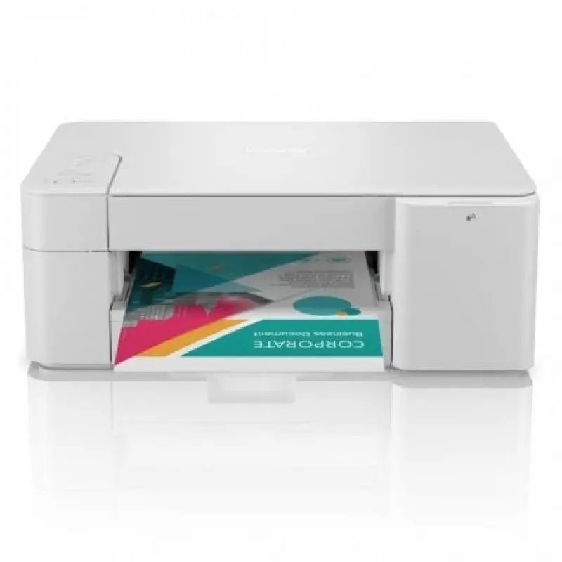 Multifunción Brother DCP-J1200W WiFi/ Blanca Multifunción Brother DCP-J1200W WiFi/ Blanca