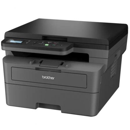 Multifunción Láser Monocromo Brother DCP-L2627DWE WiFi/ Dúplex/ Negra Multifunción Láser Monocromo Brother DCP-L2627DWE WiFi/ Dúplex/ Negra