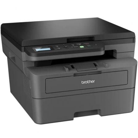 Multifunción Láser Monocromo Brother DCP-L2627DWE WiFi/ Dúplex/ Negra Multifunción Láser Monocromo Brother DCP-L2627DWE WiFi/ Dúplex/ Negra