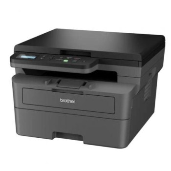 Multifunción Láser Monocromo Brother DCP-L2627DWXL WiFi/ Dúplex/ Pack impresora + consumibles XL/ Negra Multifunción Láser Monocromo Brother DCP-L2627DWXL WiFi/ Dúplex/ Pack impresora + consumibles XL/ Negra