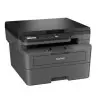 Multifunción Láser Monocromo Brother DCP-L2627DWXL WiFi/ Dúplex/ Pack impresora + consumibles XL/ Negra Multifunción Láser Monocromo Brother DCP-L2627DWXL WiFi/ Dúplex/ Pack impresora + consumibles XL/ Negra