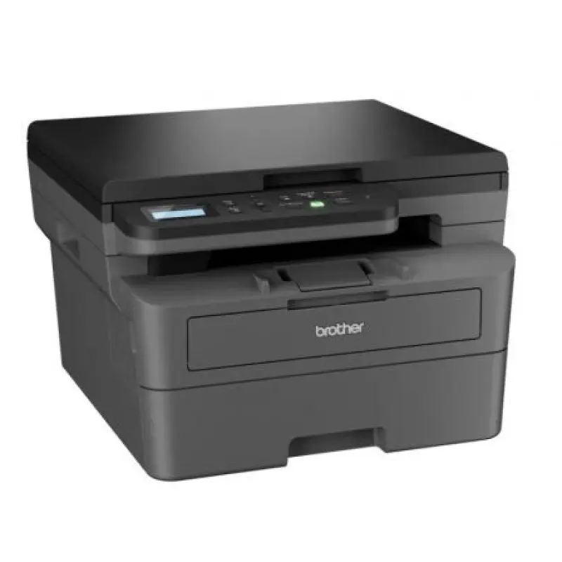 Multifunción Láser Monocromo Brother DCP-L2627DWXL WiFi/ Dúplex/ Pack impresora + consumibles XL/ Negra Multifunción Láser Monocromo Brother DCP-L2627DWXL WiFi/ Dúplex/ Pack impresora + consumibles XL/ Negra