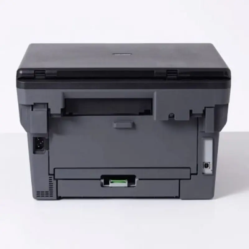 Multifunción Láser Monocromo Brother DCP-L2627DWXL WiFi/ Dúplex/ Pack impresora + consumibles XL/ Negra Multifunción Láser Monocromo Brother DCP-L2627DWXL WiFi/ Dúplex/ Pack impresora + consumibles XL/ Negra