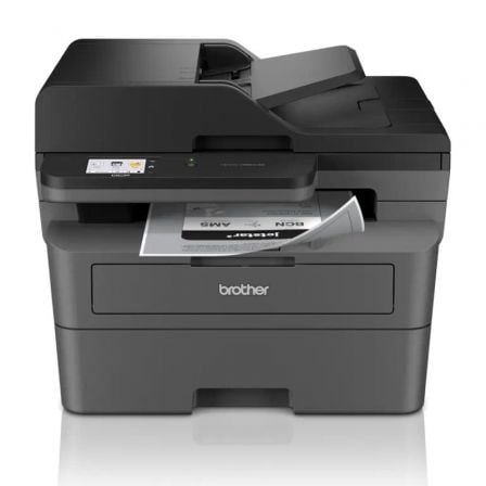Multifunción Láser Monocromo Brother DCP-L2660DW WiFi/ Dúplex/ Negra Multifunción Láser Monocromo Brother DCP-L2660DW WiFi/ Dúplex/ Negra